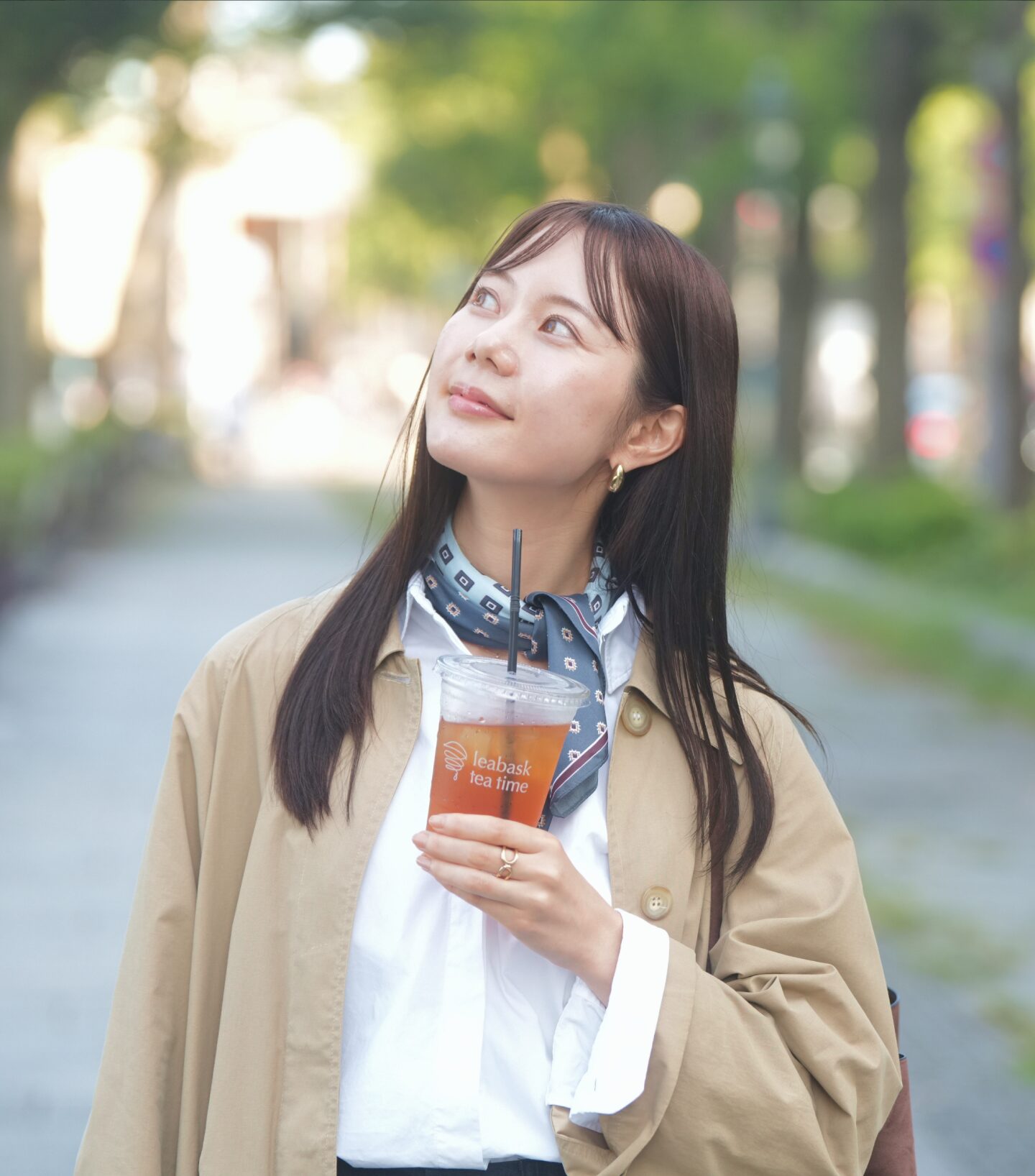 紅茶体験の新しいスタンダードへ。ティーカフェのブランディング支援